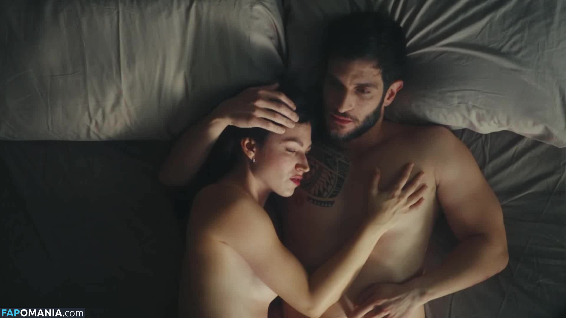 Úrsula Corbero Naakt OnlyFans  Gelekte foto #4