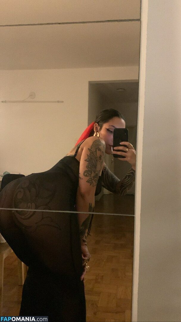 Rubiascarlet / satanatinha / scarlet.rubia Naakt OnlyFans  Gelekte foto #10