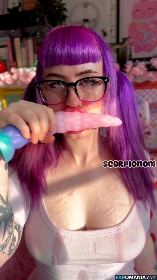 Ruby Bloom / bloomsruby / rubybloom / rubybloomfloral / sc0rpionom / scorpionom Naakt OnlyFans  Gelekte foto #2