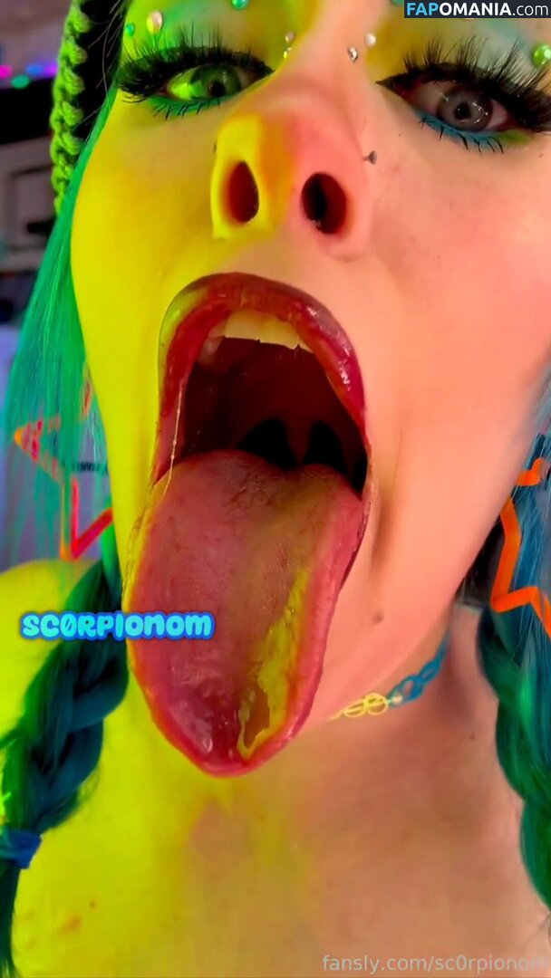 Ruby Bloom / bloomsruby / rubybloom / rubybloomfloral / sc0rpionom / scorpionom Naakt OnlyFans  Gelekte foto #11