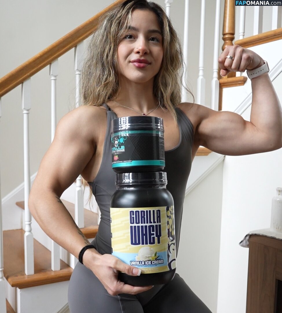 _Riverafit / ruby.rivera Naakt OnlyFans  Gelekte foto #10