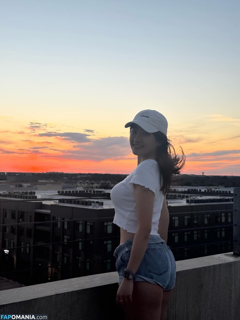 Rubyzhu / rubyzhu1204 Naakt OnlyFans  Gelekte foto #14