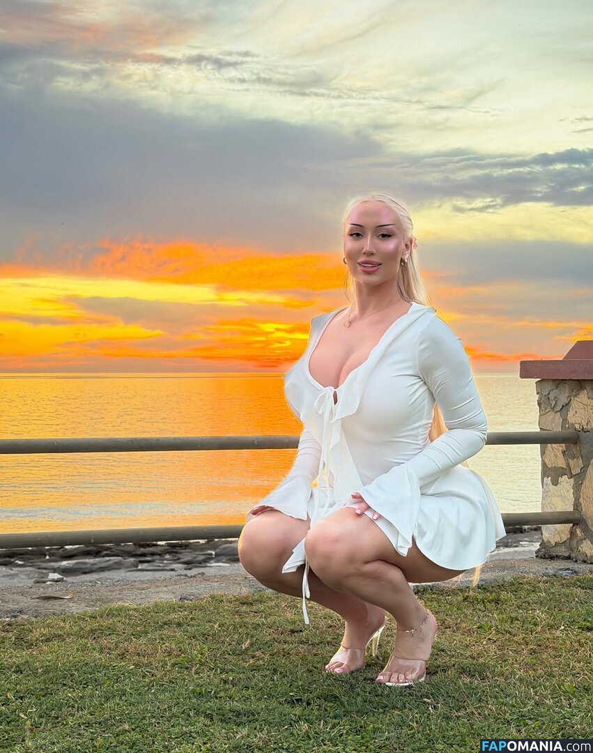 MARIA RUDENOK / Rudenok.fit / rudenokofficial Naakt OnlyFans  Gelekte foto #33