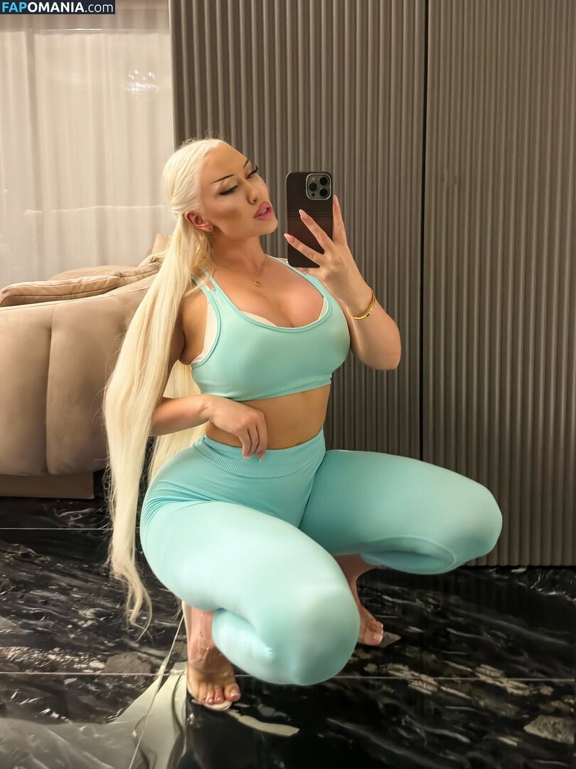 MARIA RUDENOK / Rudenok.fit / rudenokofficial Naakt OnlyFans  Gelekte foto #34