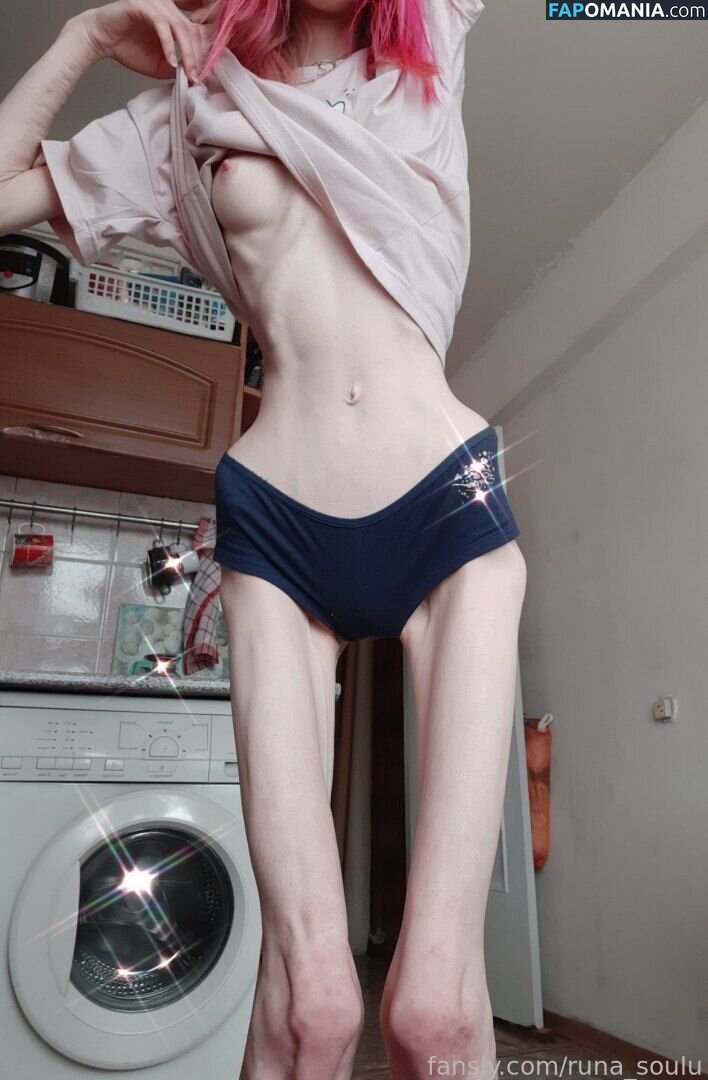 Anastasia / runa_soulu Naakt OnlyFans  Gelekte foto #5