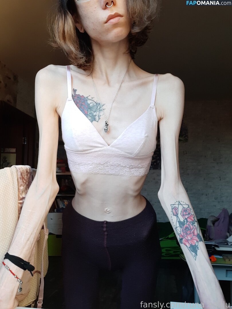 Anastasia / runa_soulu Naakt OnlyFans  Gelekte foto #11