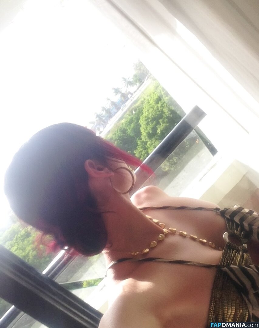 Runtkuntt Naakt OnlyFans  Gelekte foto #11