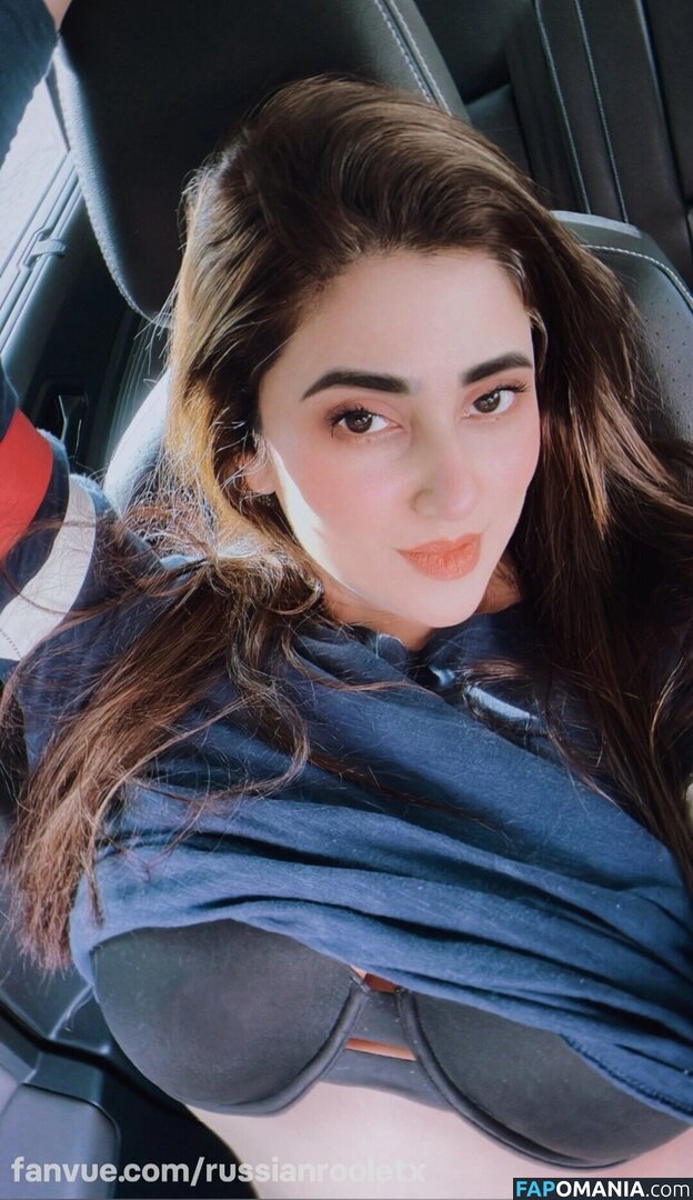 Foxy Nova / Foxynova / Russianrooletx Naakt OnlyFans  Gelekte foto #70