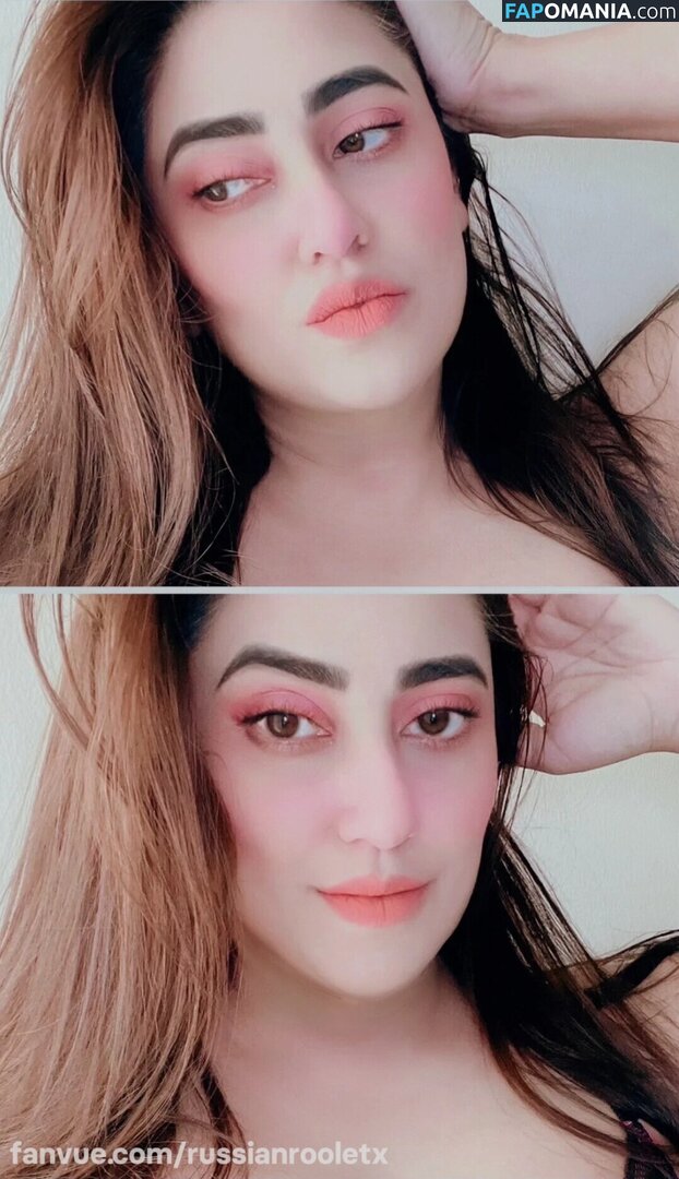 Foxy Nova / Foxynova / Russianrooletx Naakt OnlyFans  Gelekte foto #71