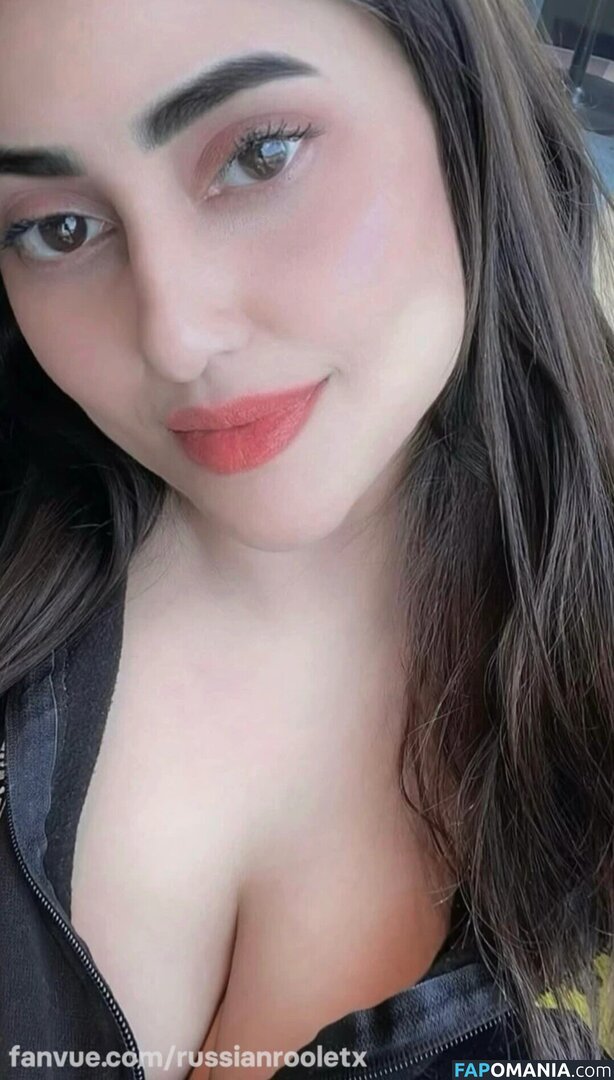 Foxy Nova / Foxynova / Russianrooletx Naakt OnlyFans  Gelekte foto #72