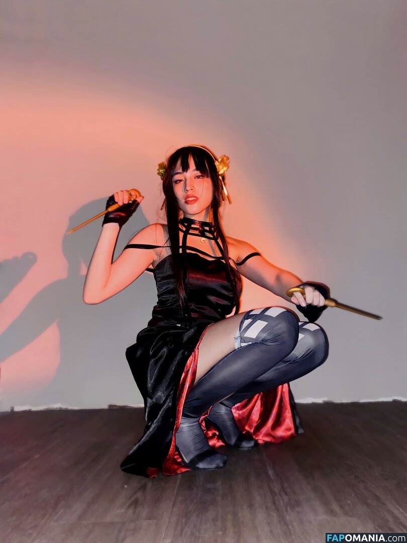 Sa-chan / Sa_chan_cos61 / sa.chan_cos Naakt OnlyFans  Gelekte foto #5