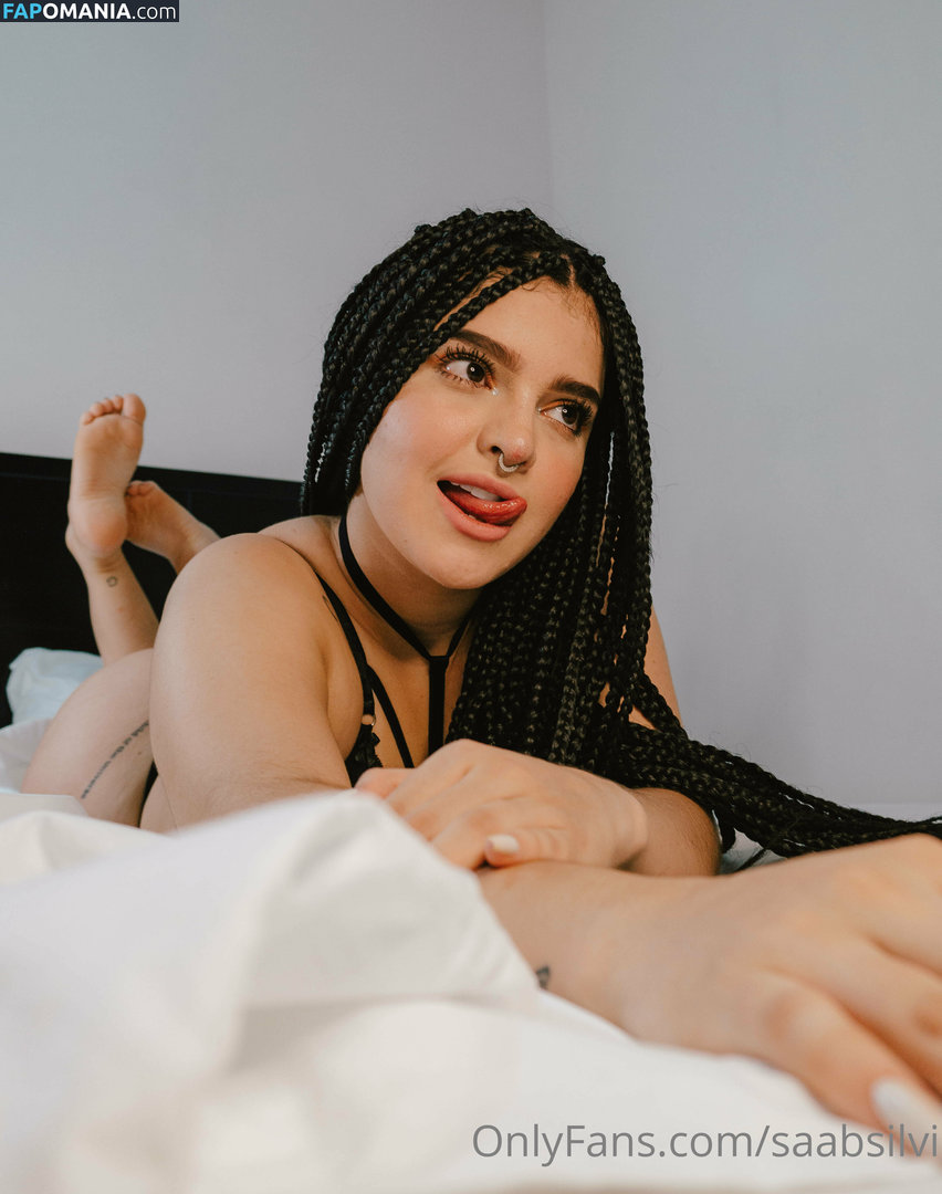 Saab Silvi / Saabsilvi Naakt OnlyFans  Gelekte foto #28