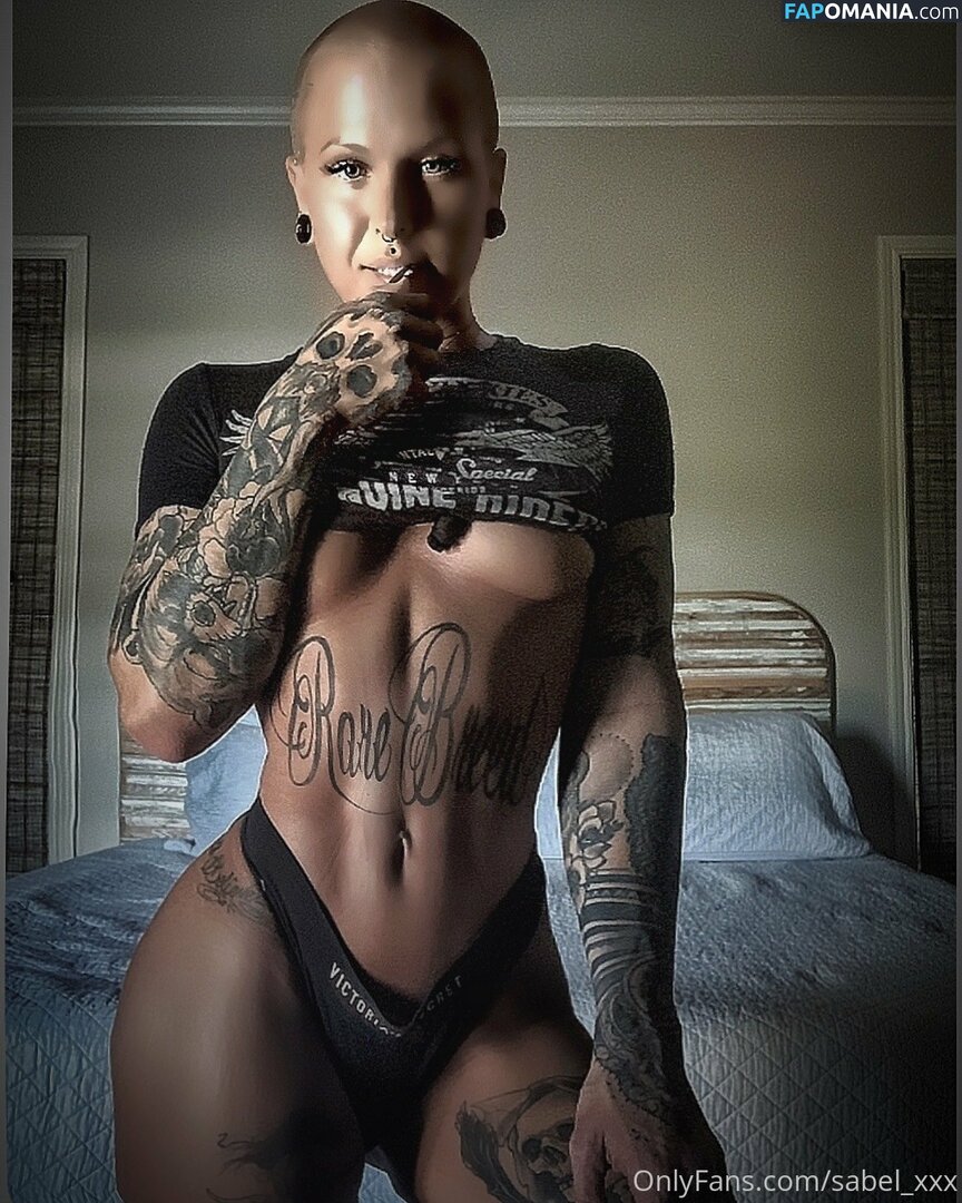 sabelxxx1212 Naakt OnlyFans  Gelekte foto #2