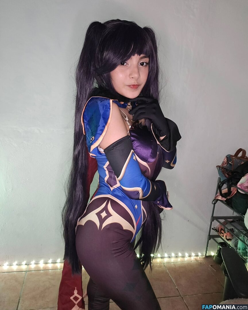 Alina Campos / Sabi / Sabibito / Sabibitos / Sabitos Naakt OnlyFans  Gelekte foto #7