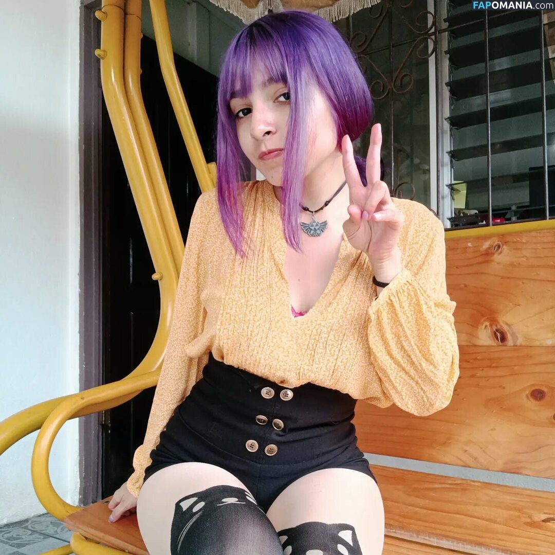 Alina Campos / Sabi / Sabibito / Sabibitos / Sabitos Naakt OnlyFans  Gelekte foto #14