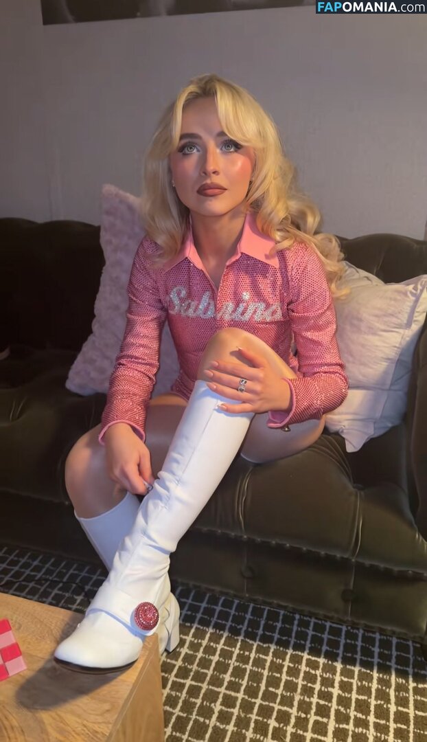 Sabrina Carpenter / https: / sabrinacarpenter Naakt OnlyFans  Gelekte foto #2496