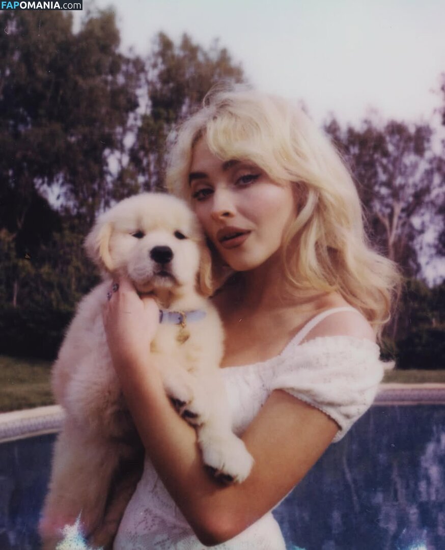 Sabrina Carpenter / https: / sabrinacarpenter Naakt OnlyFans  Gelekte foto #2505