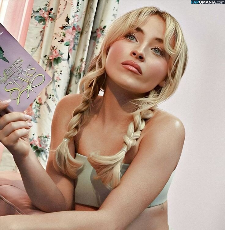 Sabrina Carpenter / https: / sabrinacarpenter Naakt OnlyFans  Gelekte foto #2521