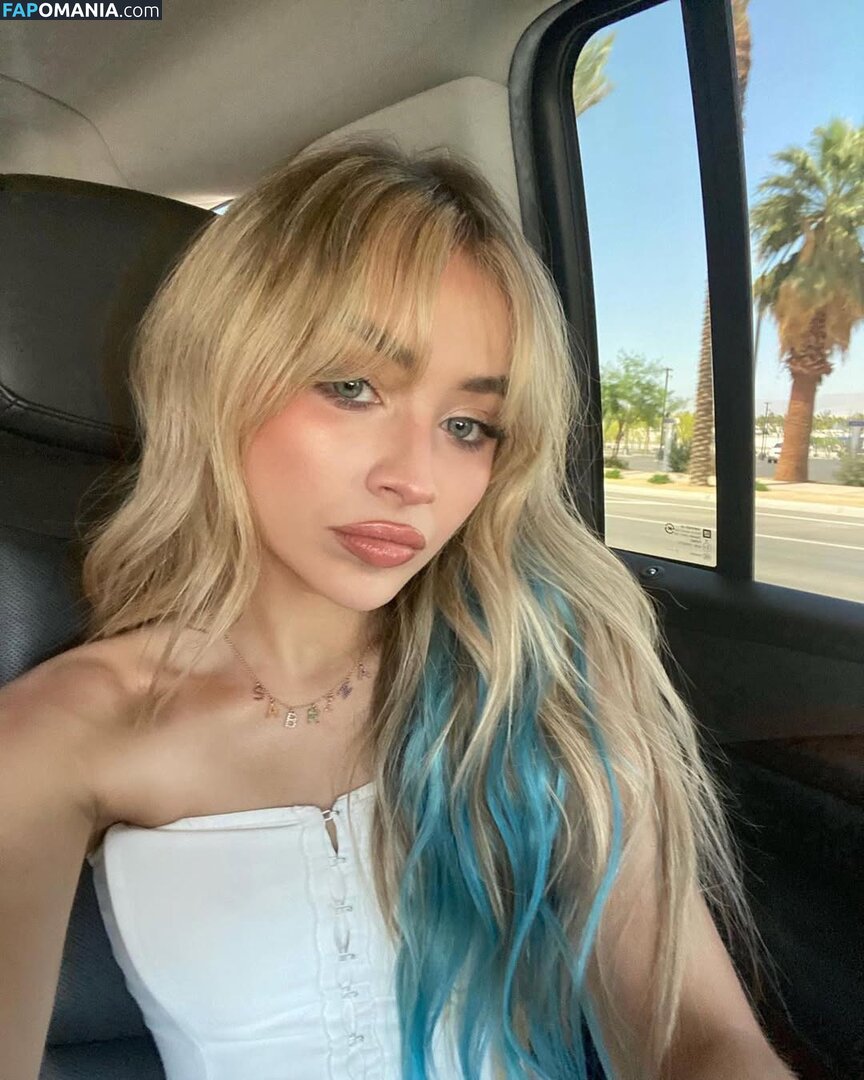 Sabrina Carpenter / https: / sabrinacarpenter Naakt OnlyFans  Gelekte foto #2531