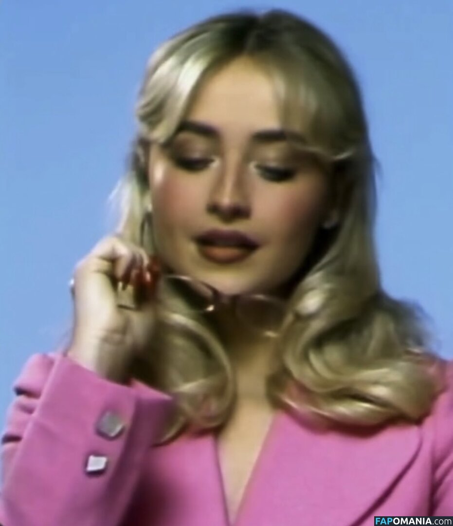 Sabrina Carpenter / https: / sabrinacarpenter Naakt OnlyFans  Gelekte foto #2601