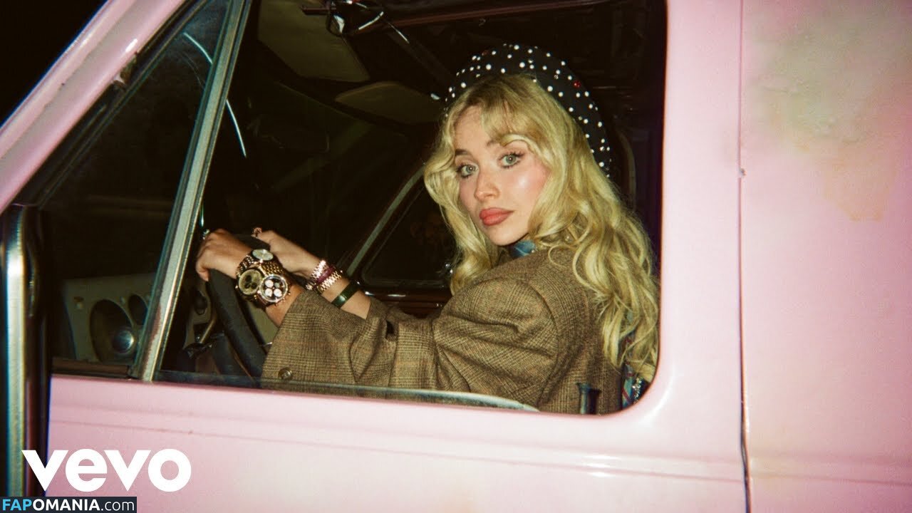 Sabrina Carpenter / https: / sabrinacarpenter Naakt OnlyFans  Gelekte foto #2625