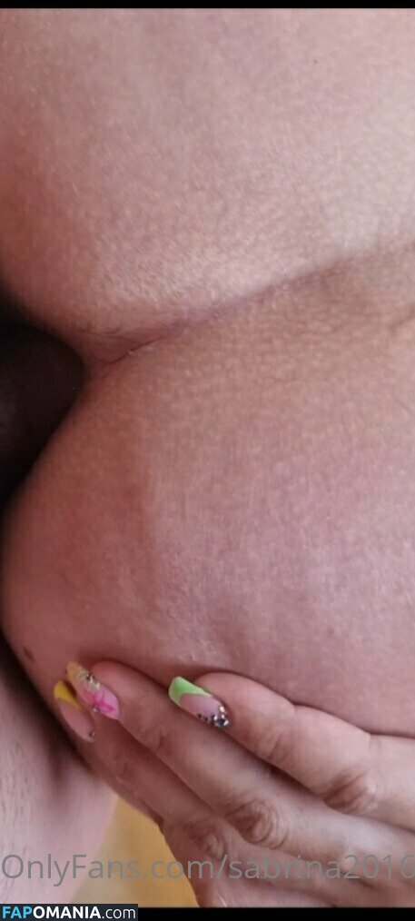 Andreina / Sabrina Fox / sabrina20165925 / sabrinafoxspirit Naakt OnlyFans  Gelekte foto #2