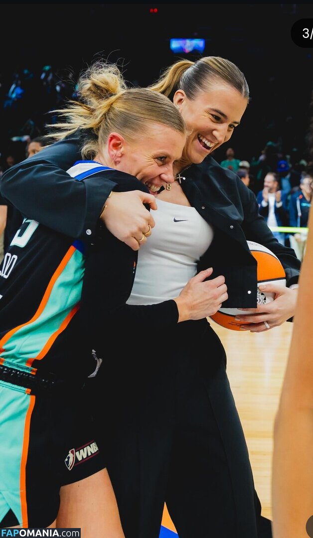 Sabrina Ionescu / sabrina_i Naakt OnlyFans  Gelekte foto #11