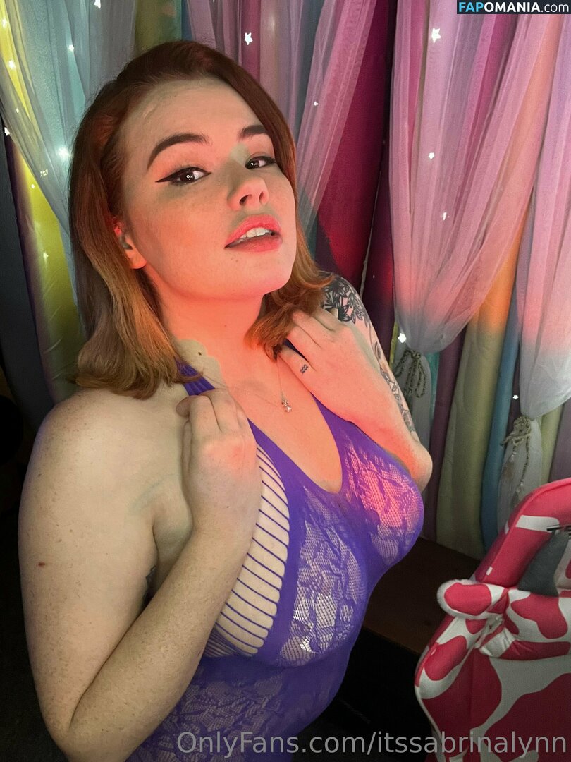 Sabrina Lynn / itssabrinalynn Naakt OnlyFans  Gelekte foto #177