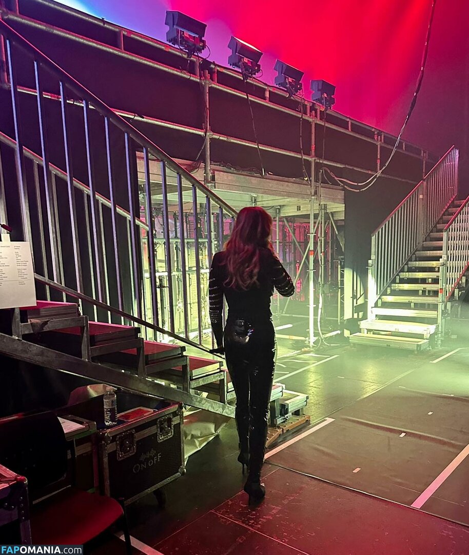 Sabrina Salerno / sabrinasalernofficial Naakt OnlyFans  Gelekte foto #281