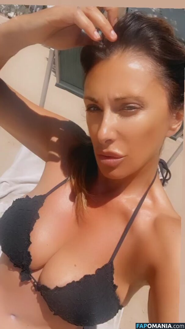 Sabrina Salerno / sabrinasalernofficial Naakt OnlyFans  Gelekte foto #1056
