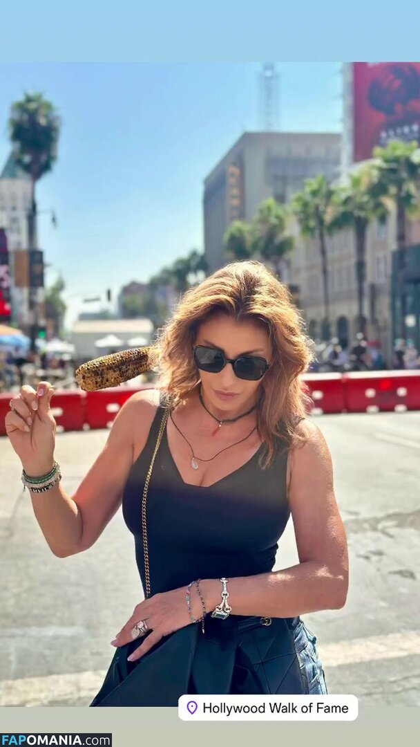Sabrina Salerno / sabrinasalernofficial Naakt OnlyFans  Gelekte foto #1724