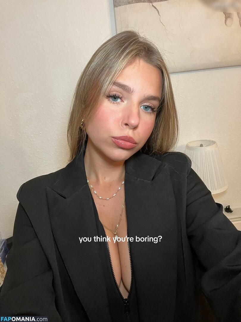 Sabrina Sedlatschek Naakt OnlyFans  Gelekte foto #1