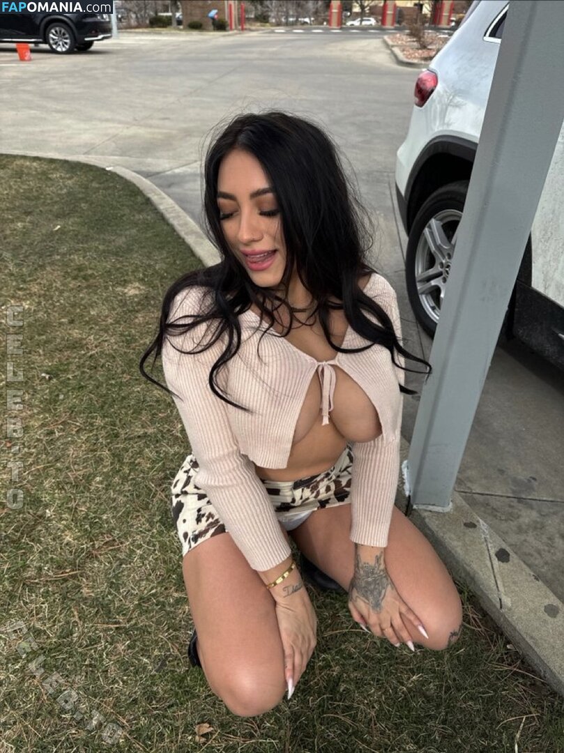 baddy.bina / baddybina / sabrinalane Naakt OnlyFans  Gelekte foto #6