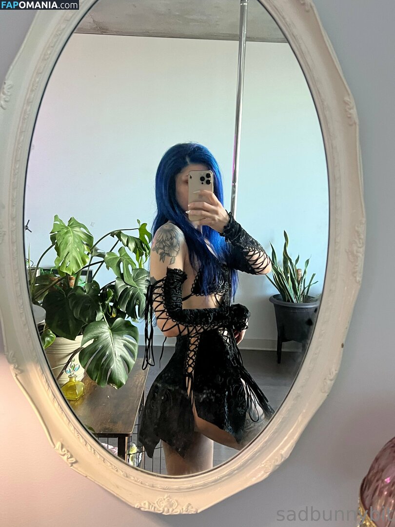 sadbunnyart_ / sadbunnybit Naakt OnlyFans  Gelekte foto #6