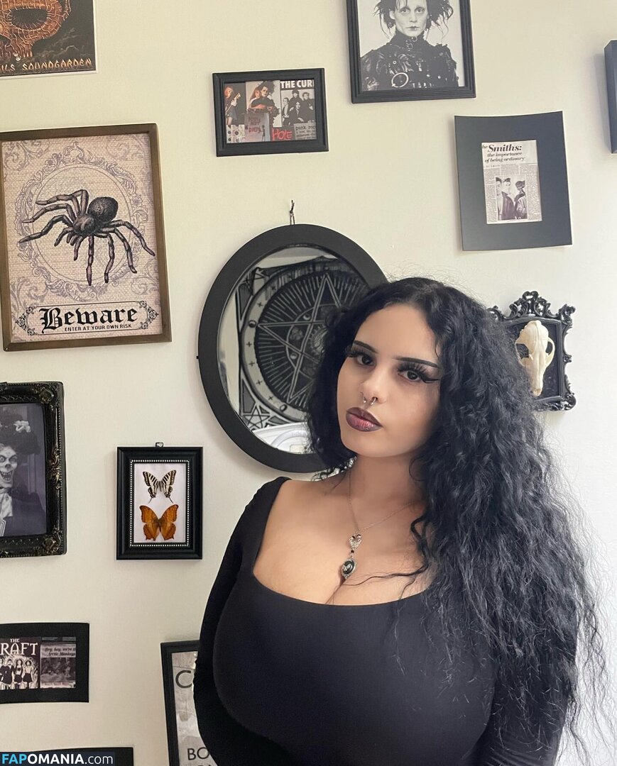 Sadesgrave Naakt OnlyFans  Gelekte foto #3