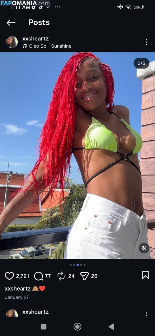 https: / sadesheart / sadesoless / sadessweet Naakt OnlyFans  Gelekte foto #1