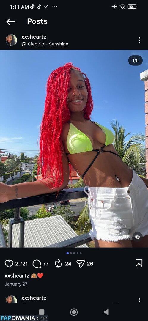 https: / sadesheart / sadesoless / sadessweet Naakt OnlyFans  Gelekte foto #4