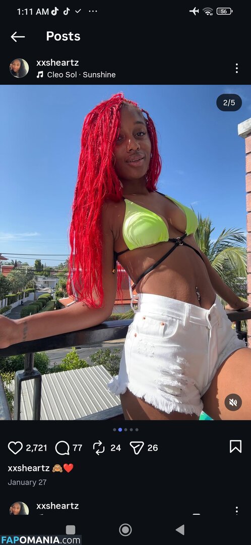 https: / sadesheart / sadesoless / sadessweet Naakt OnlyFans  Gelekte foto #5