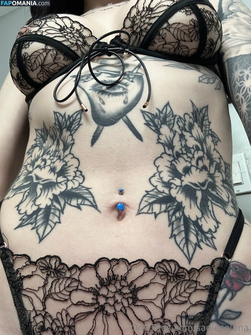 Sadie Eden / sadieeden_ / sadieselena Naakt OnlyFans  Gelekte foto #2