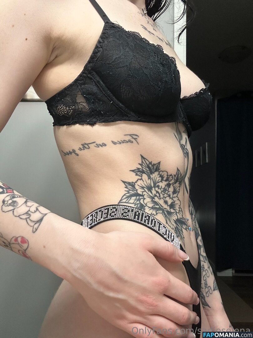 Sadie Eden / sadieeden_ / sadieselena Naakt OnlyFans  Gelekte foto #8