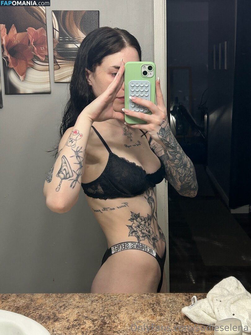 Sadie Eden / sadieeden_ / sadieselena Naakt OnlyFans  Gelekte foto #12