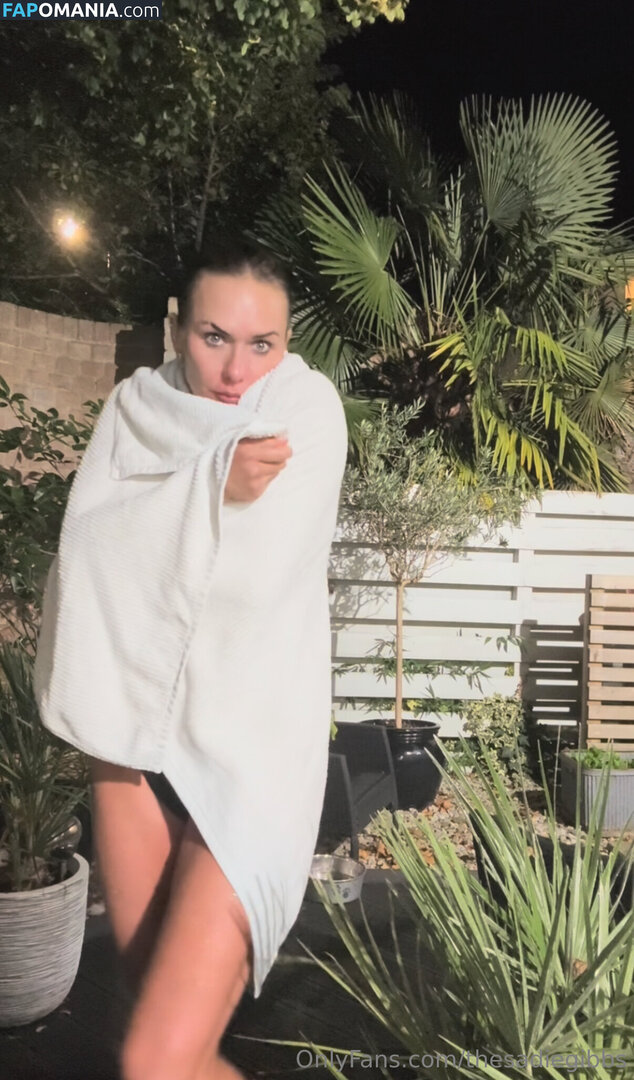 Sadie Gibbs / thesadiegibbs Naakt OnlyFans  Gelekte foto #8