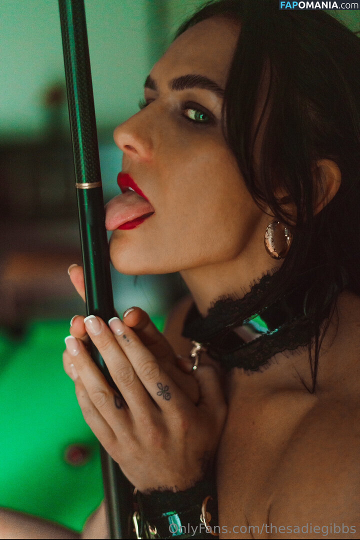 Sadie Gibbs / thesadiegibbs Naakt OnlyFans  Gelekte foto #15