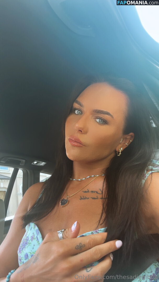 Sadie Gibbs / thesadiegibbs Naakt OnlyFans  Gelekte foto #17