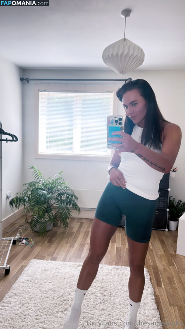 Sadie Gibbs / thesadiegibbs Naakt OnlyFans  Gelekte foto #18