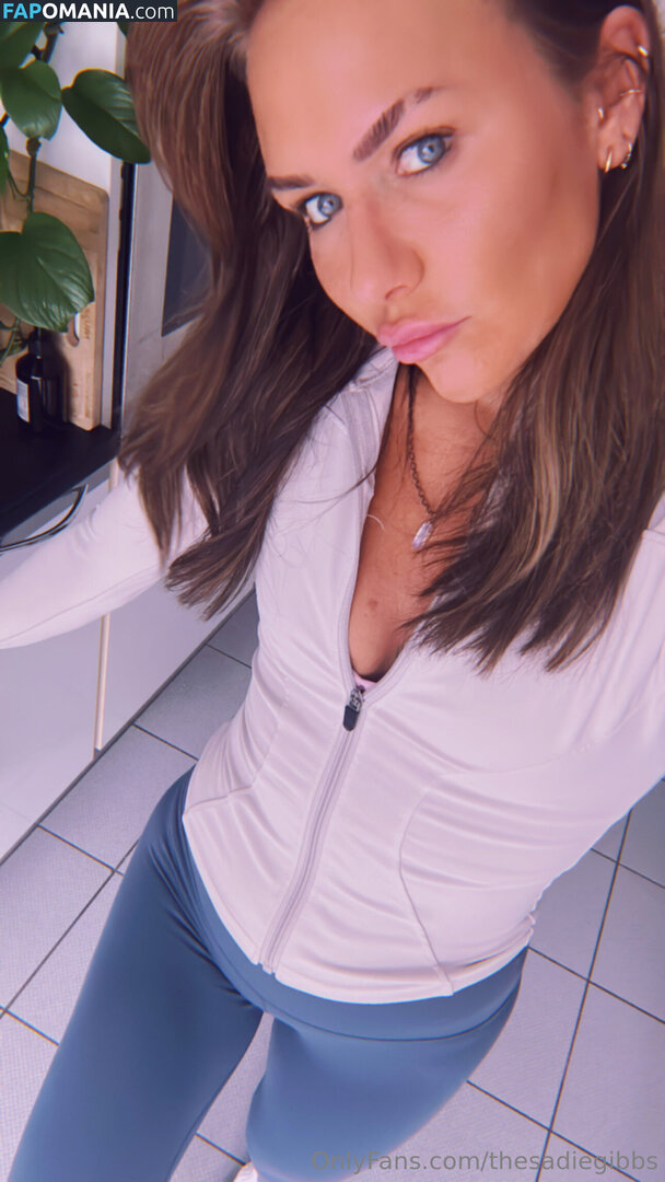 Sadie Gibbs / thesadiegibbs Naakt OnlyFans  Gelekte foto #19