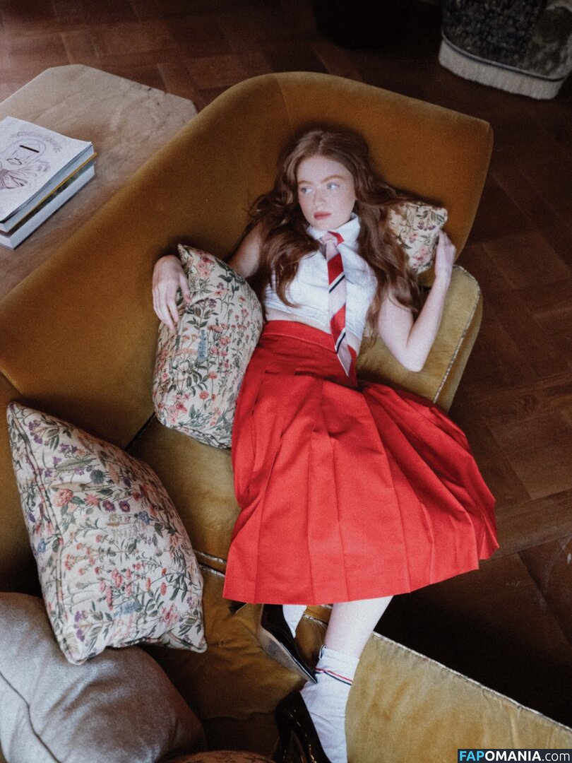 Sadie Sink / sadiesink / sadiesink_ Naakt OnlyFans  Gelekte foto #833