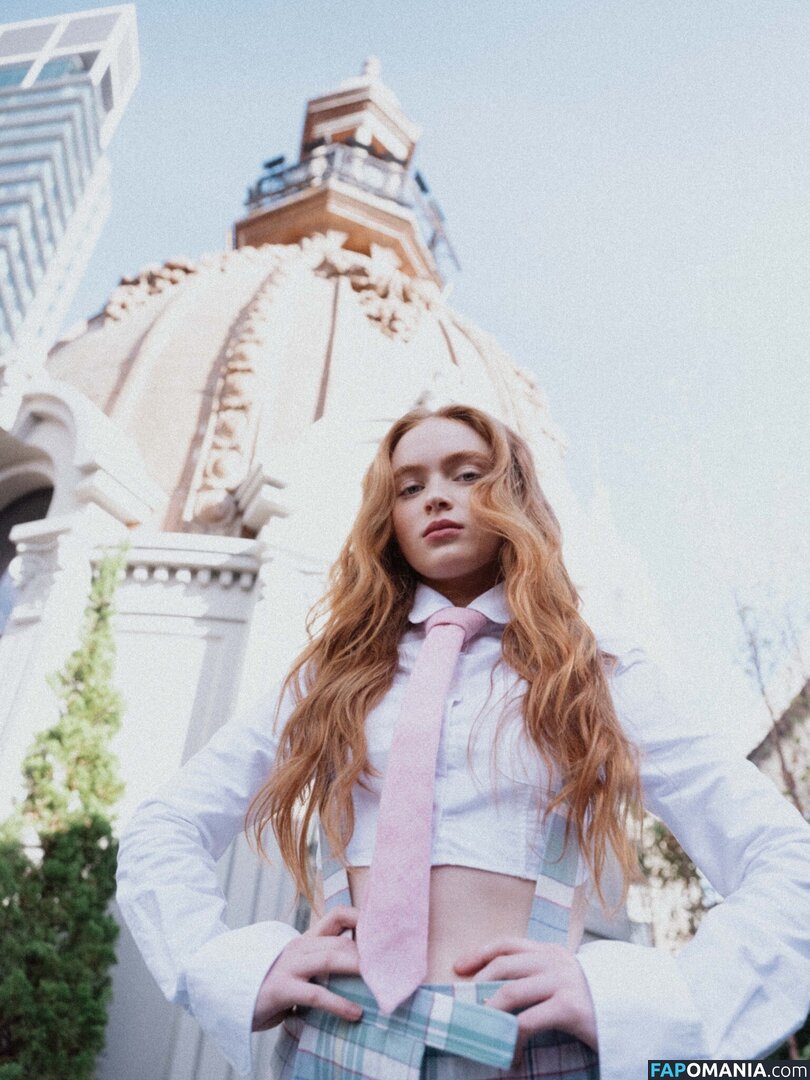 Sadie Sink / sadiesink / sadiesink_ Naakt OnlyFans  Gelekte foto #835