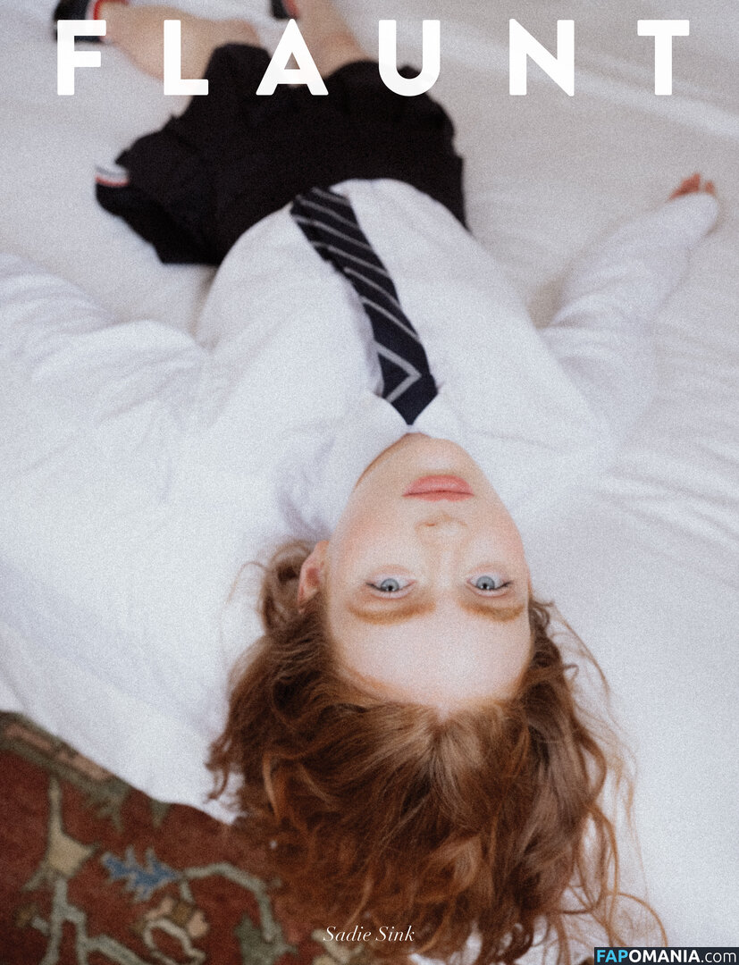 Sadie Sink / sadiesink / sadiesink_ Naakt OnlyFans  Gelekte foto #838
