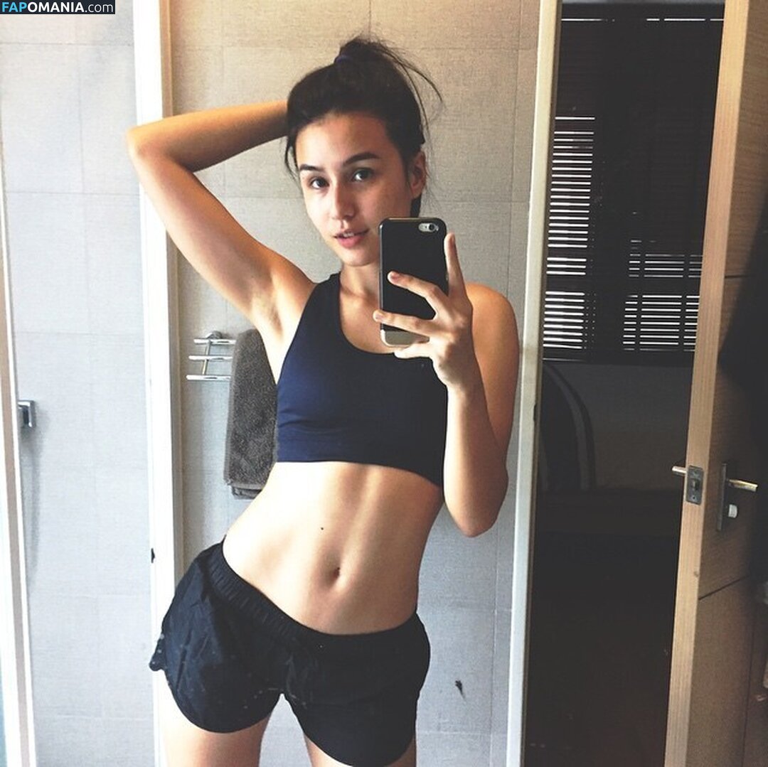 Saffron Sharpe / saffronsharpe Naakt OnlyFans  Gelekte foto #7